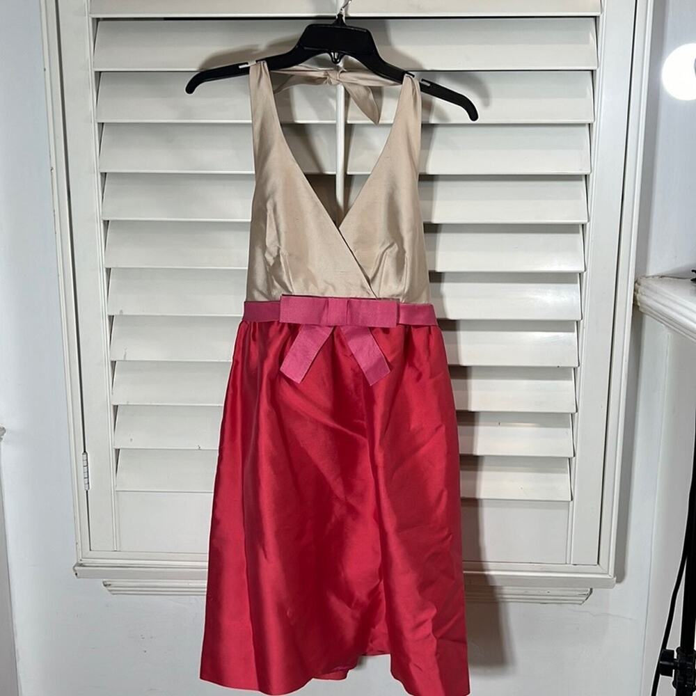 KATE SPADE 100 Silk lined dress.